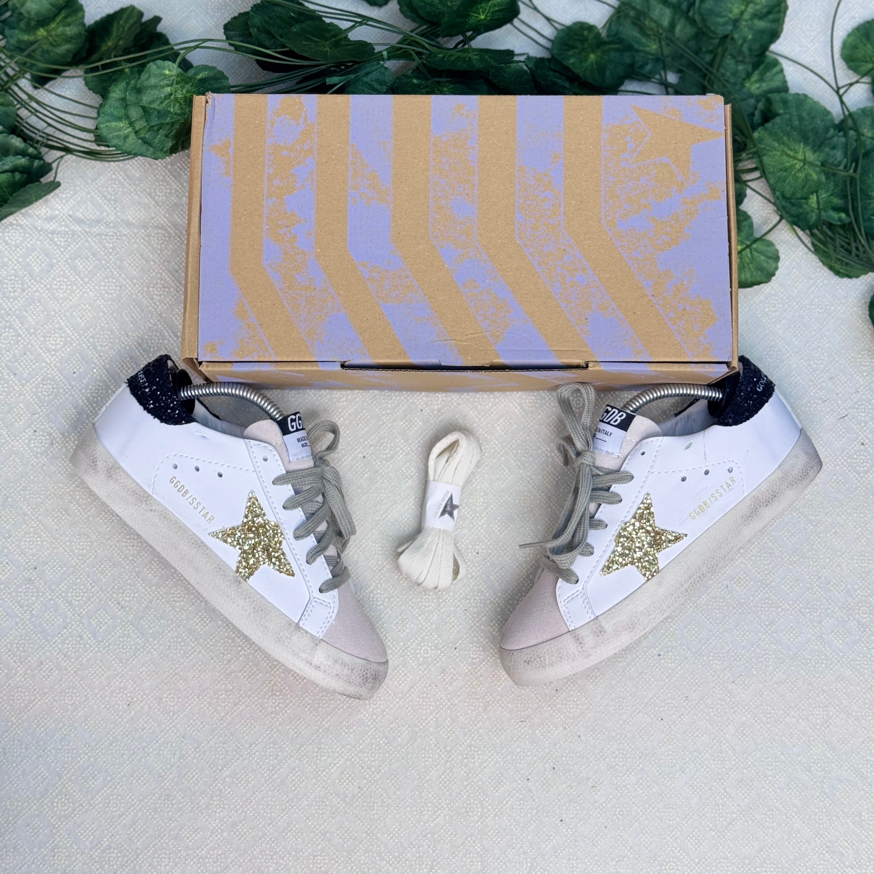 Golden Goose Super-Star - Beyaz