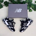 New Balance 9060 Siyah Beyaz