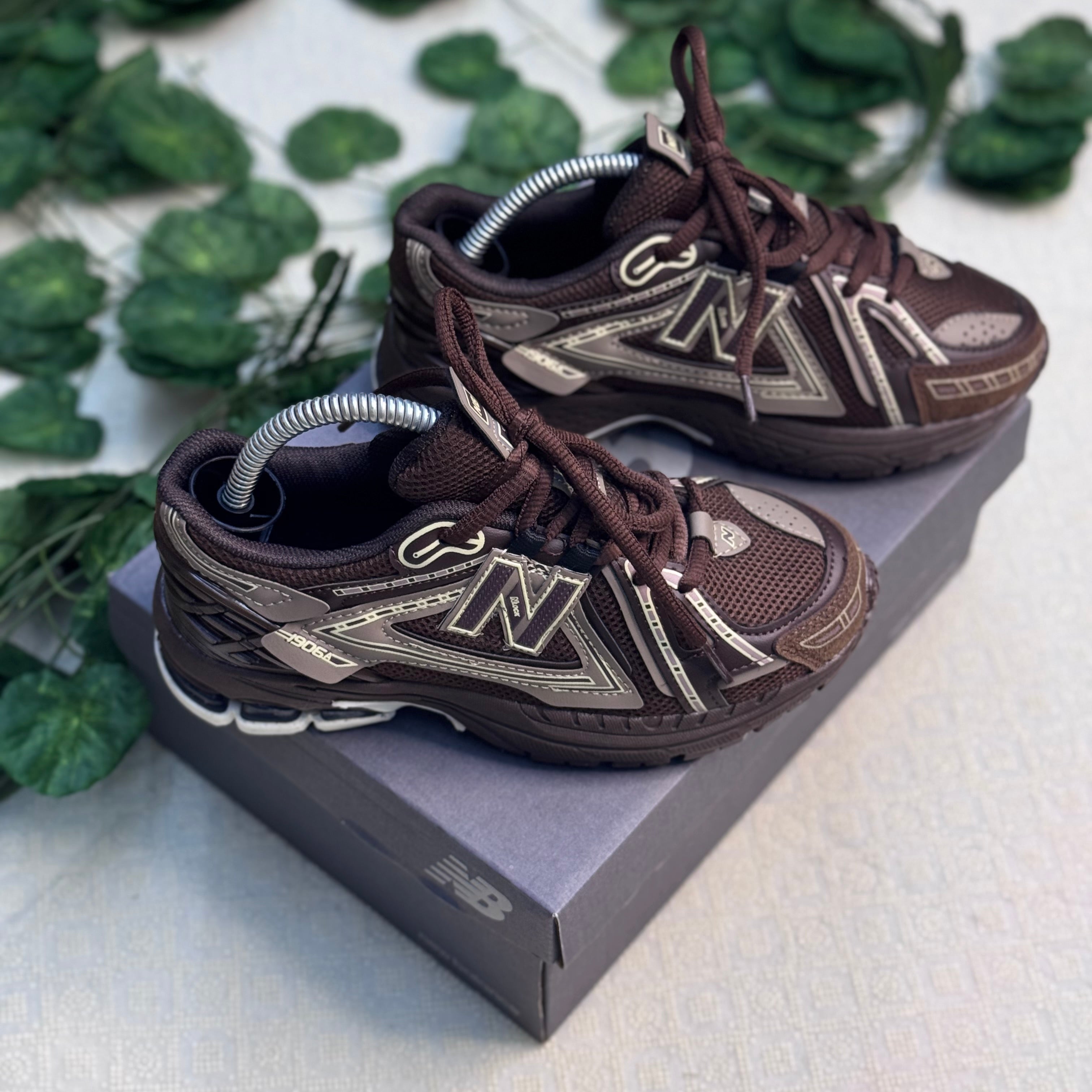 New Balance 1906R Kahverengi