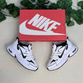 Nike V2K Run – Beyaz/Siyah