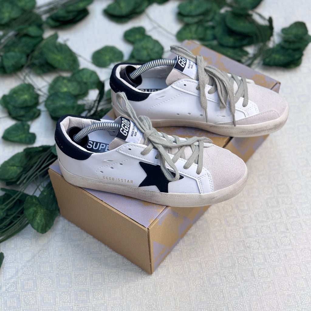 Golden Goose Super-Star - Beyaz