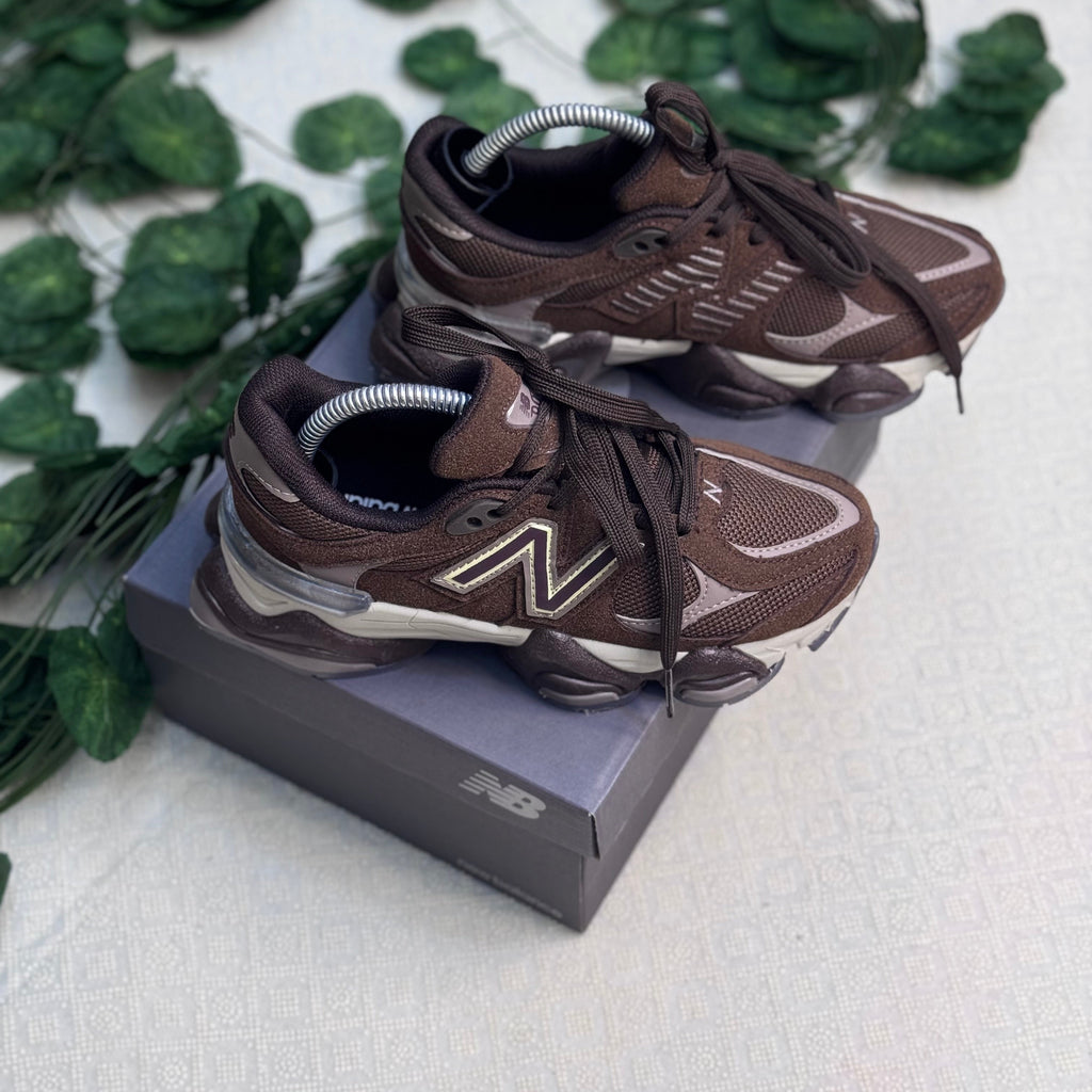 New Balance 9060 Kahverengi