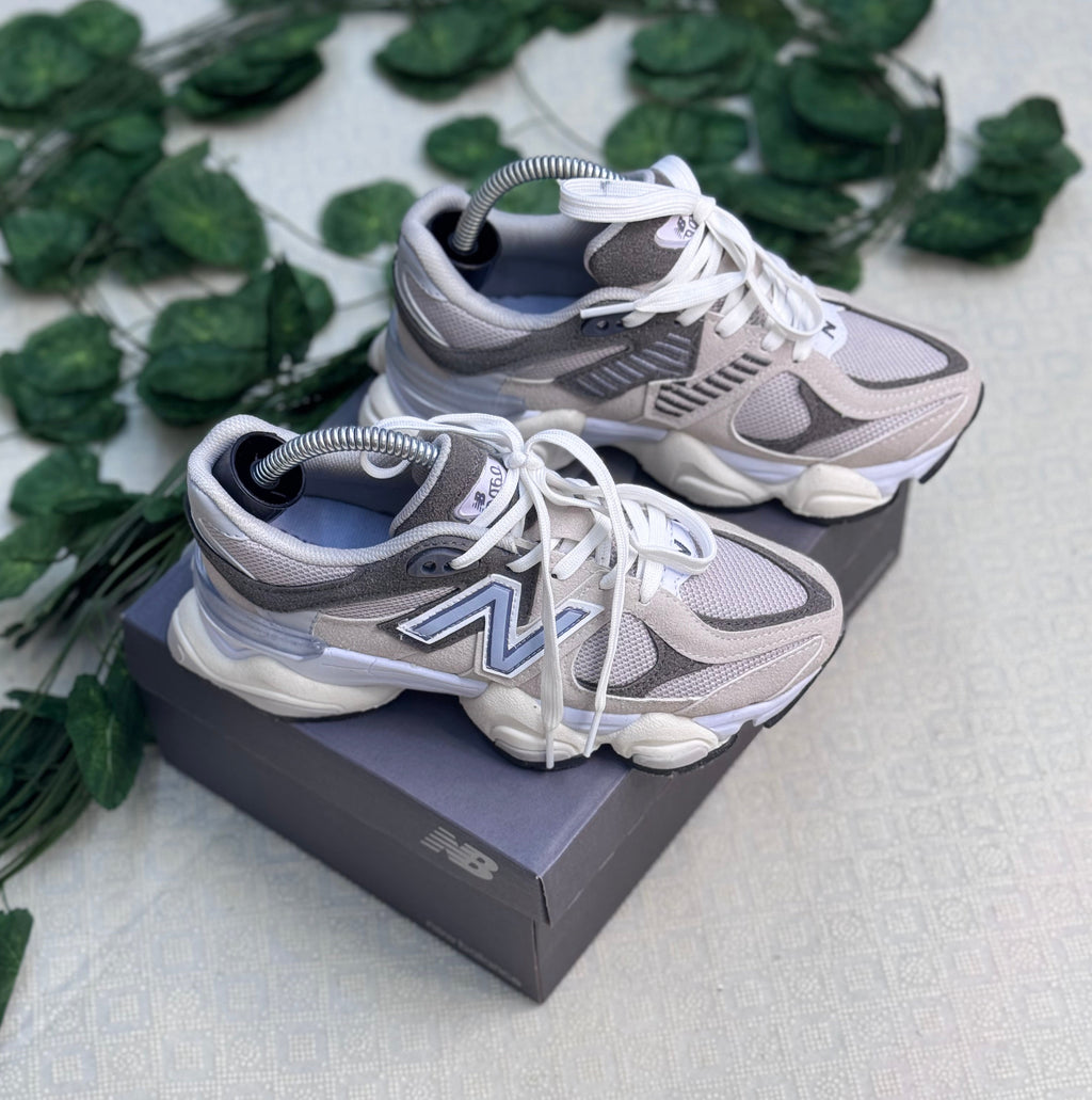 New Balance 9060 Krem Gri