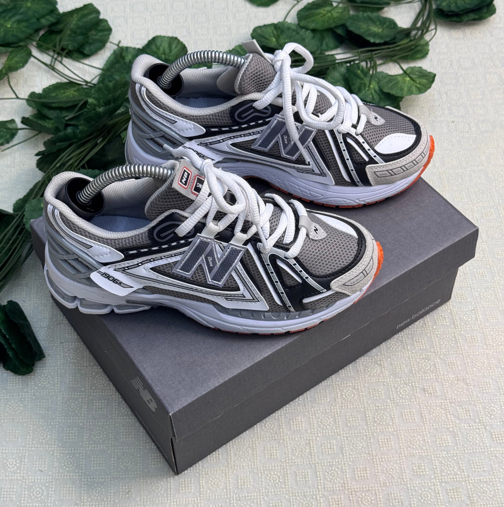 New Balance 1906R Gri-Turuncu