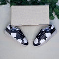 Golden Goose Super-Star Beyaz Lacivert