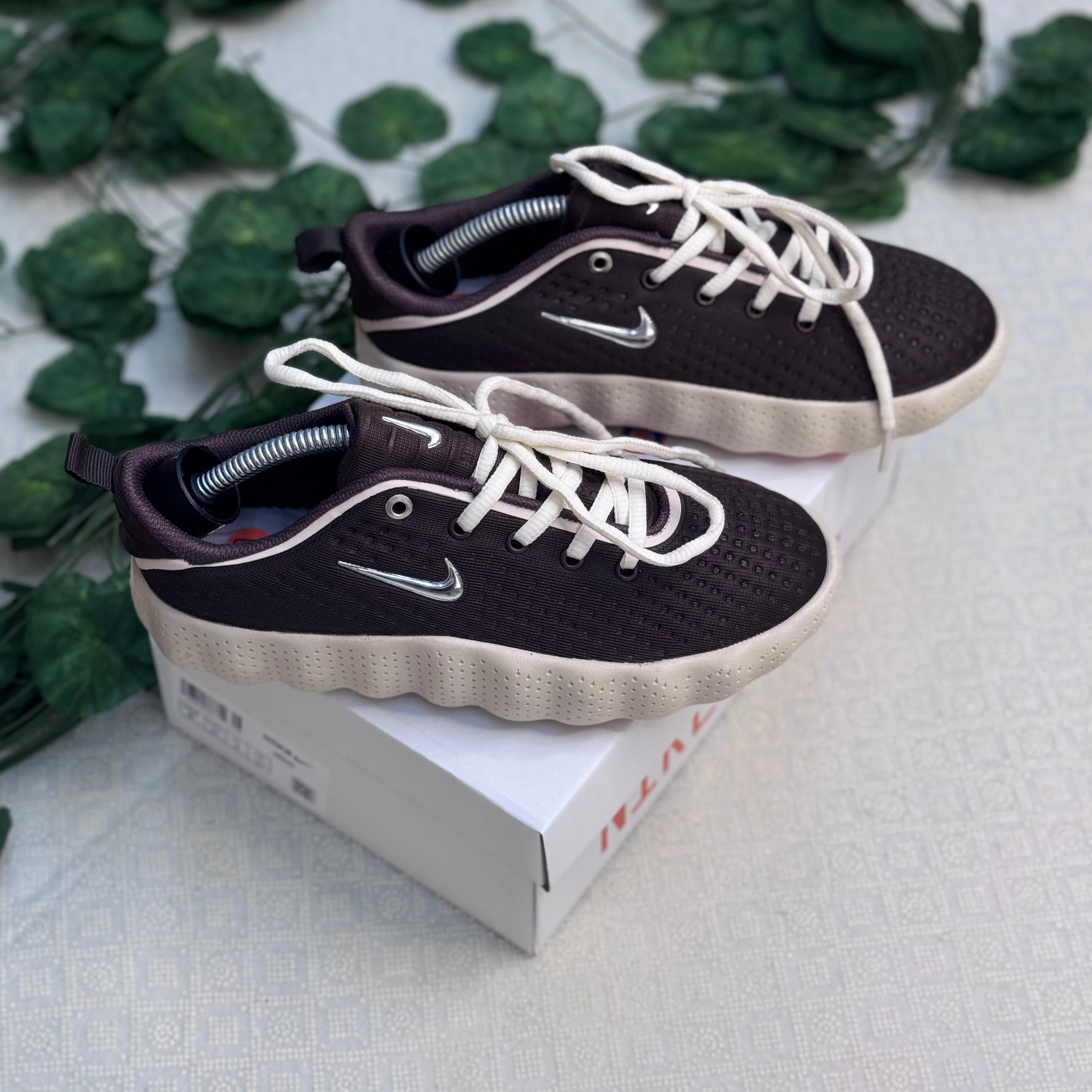 Nike ReactX Rejuven8 Kahverengi Krem