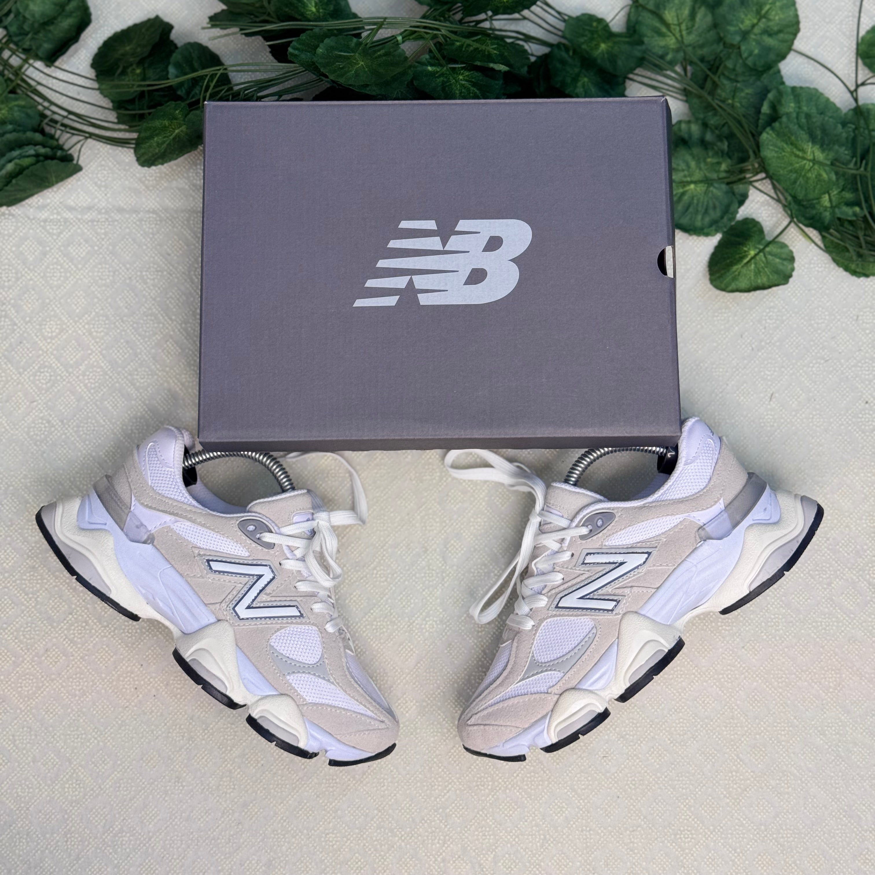 New Balance 9060 - Beyaz