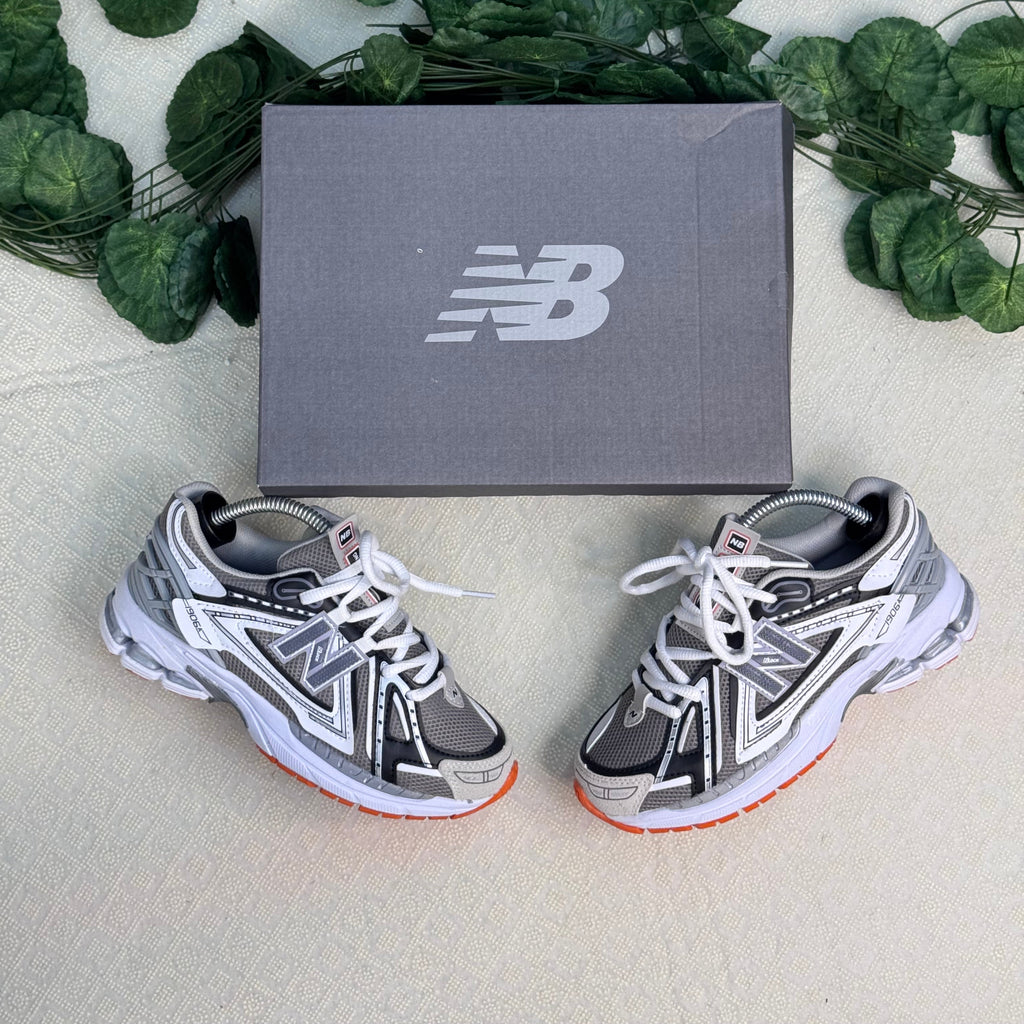 New Balance 1906R Gri-Turuncu