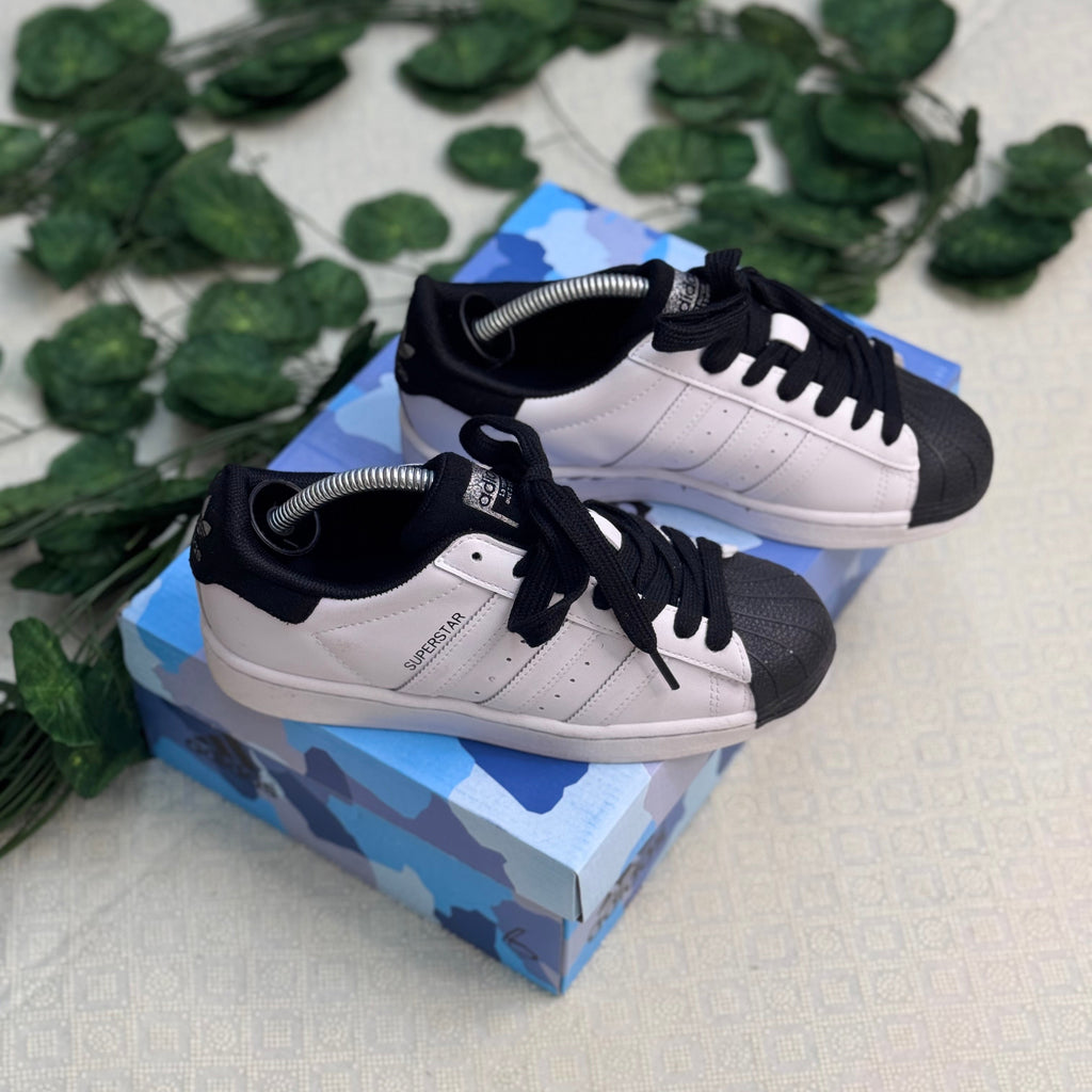 Adidas Superstar Beyaz/Siyah