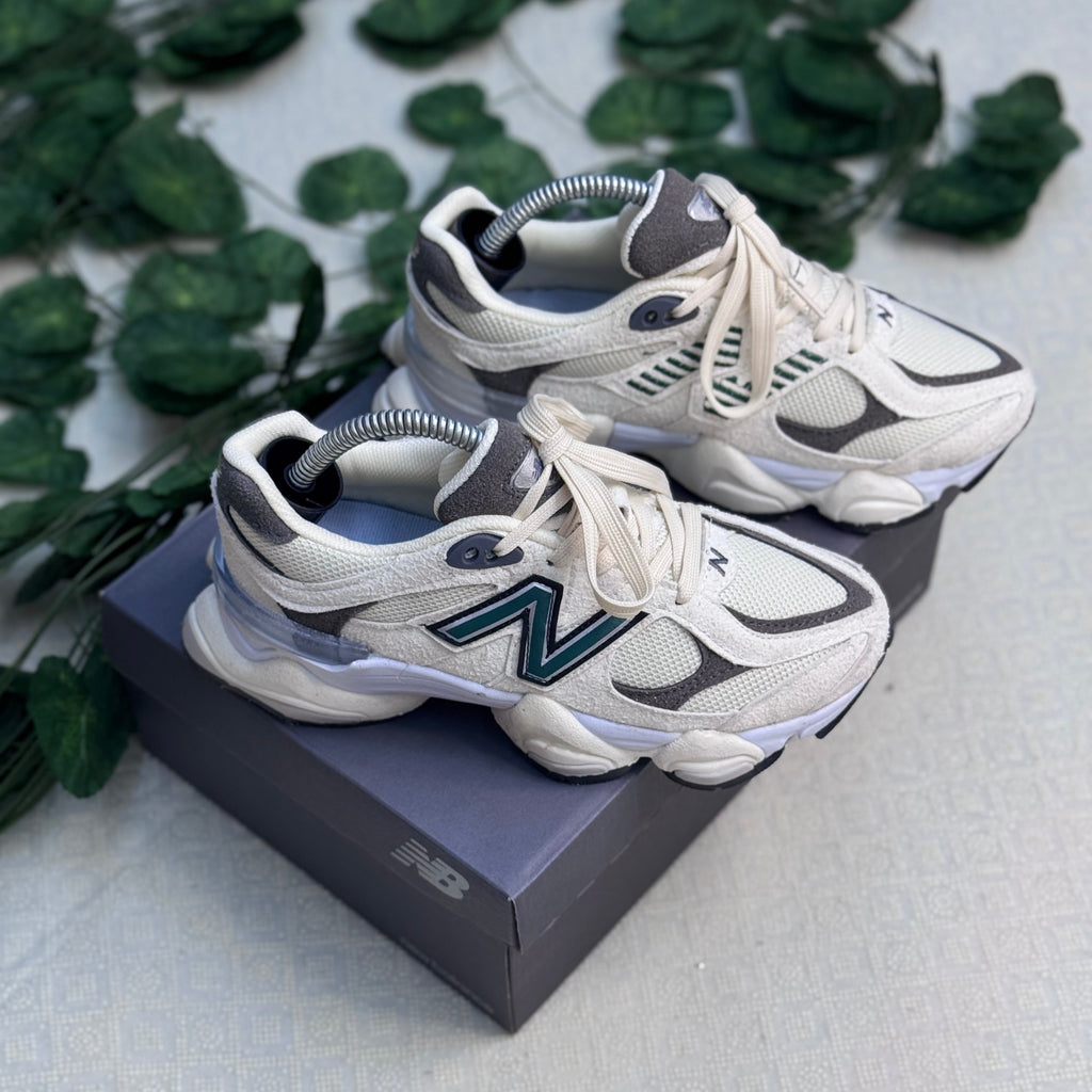 New Balance 9060 Krem Yeşil