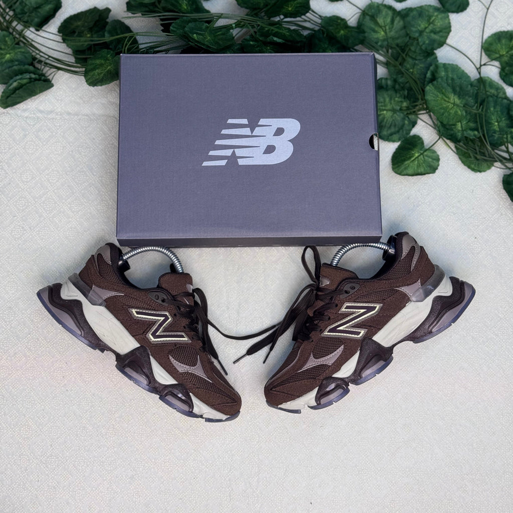 New Balance 9060 Kahverengi