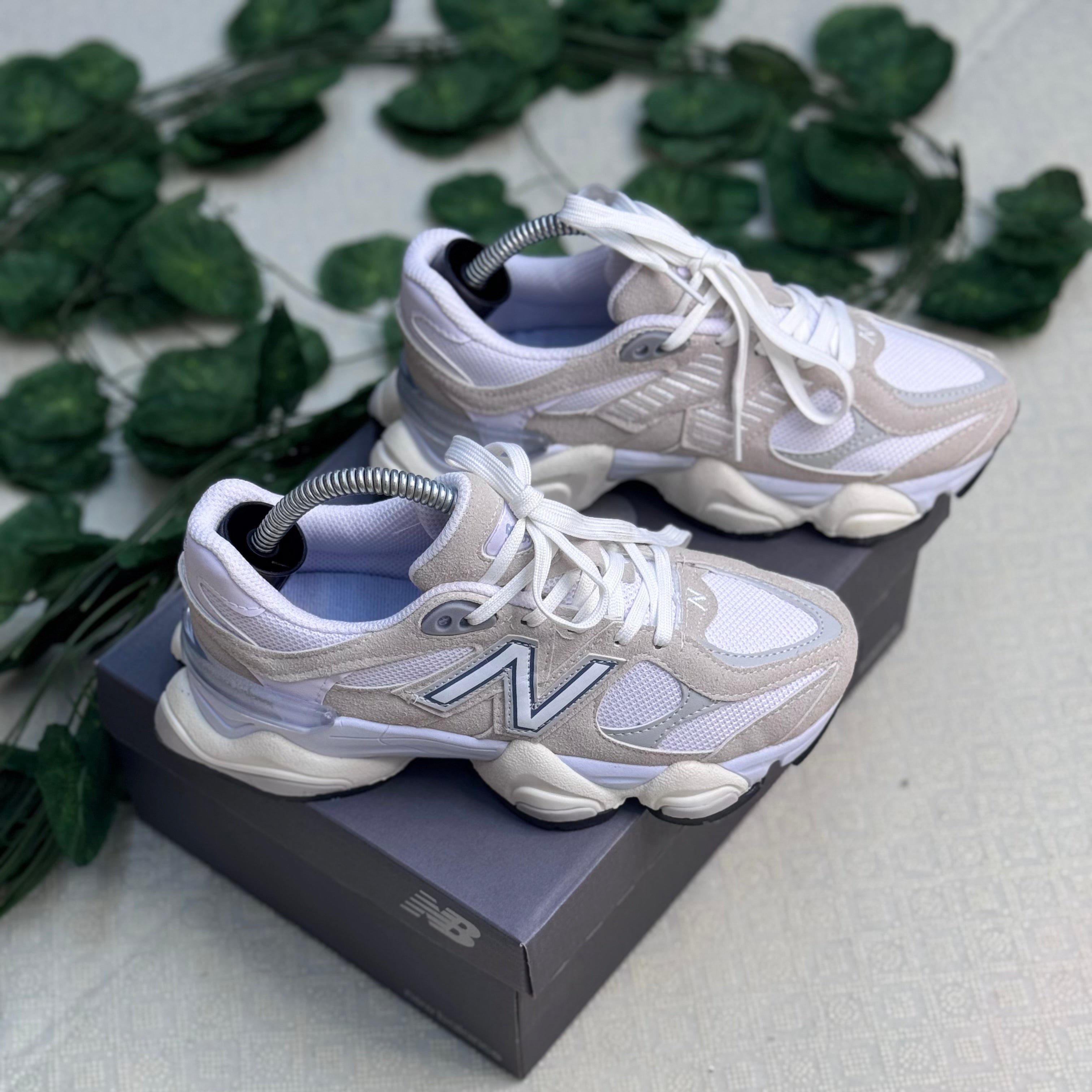 New Balance 9060 - Beyaz