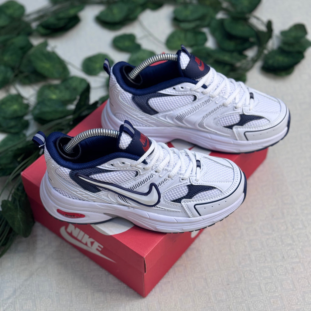Nike V2K Run Beyaz/Lacivert