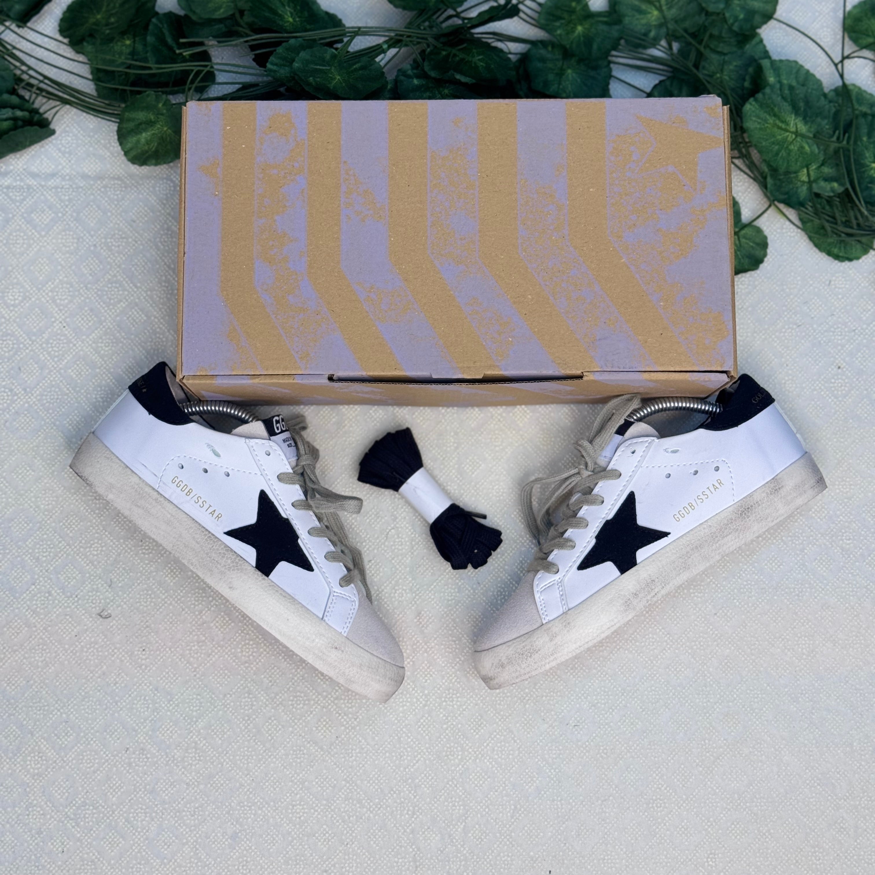 Golden Goose Super-Star - Beyaz