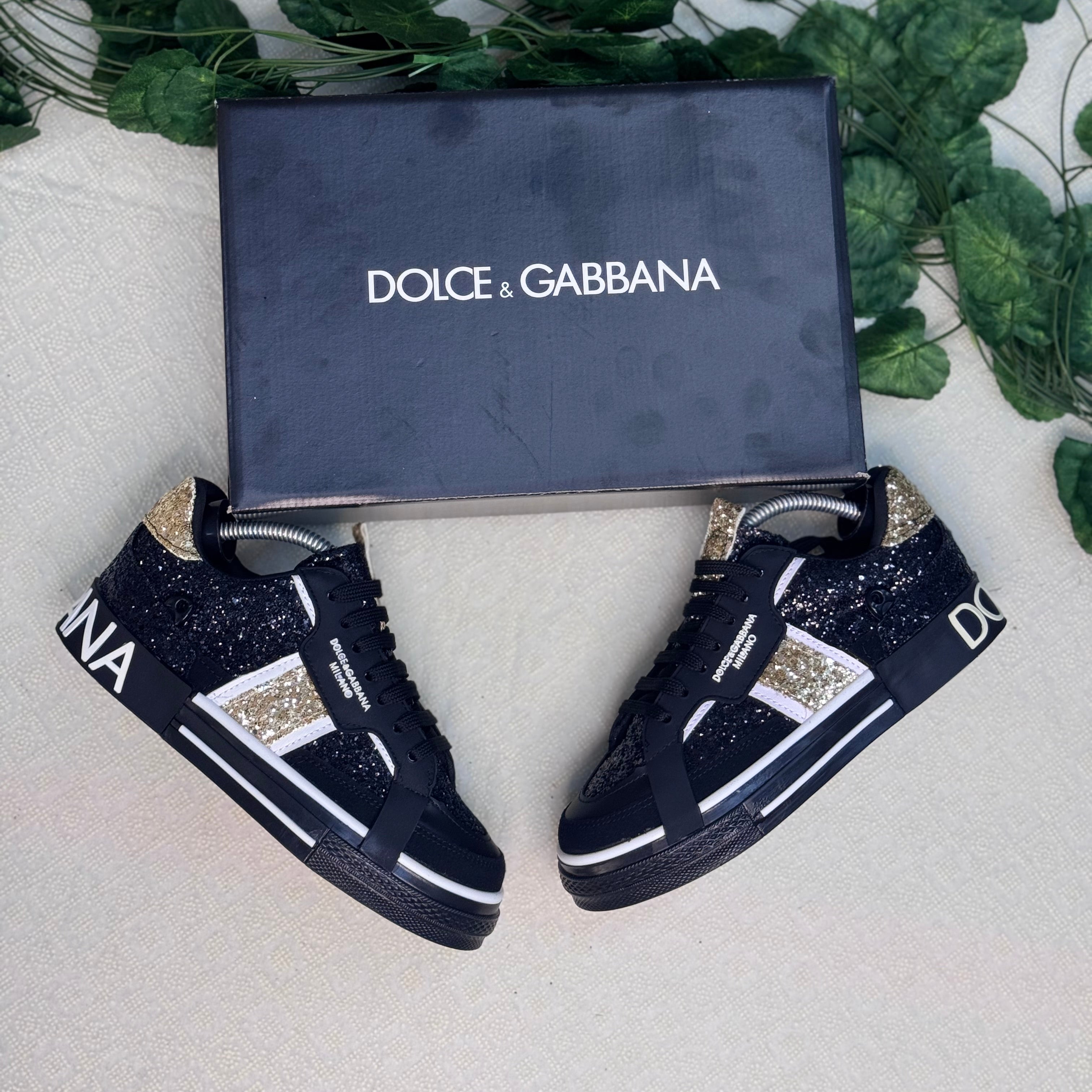 Dolce & Gabbana - Siyah