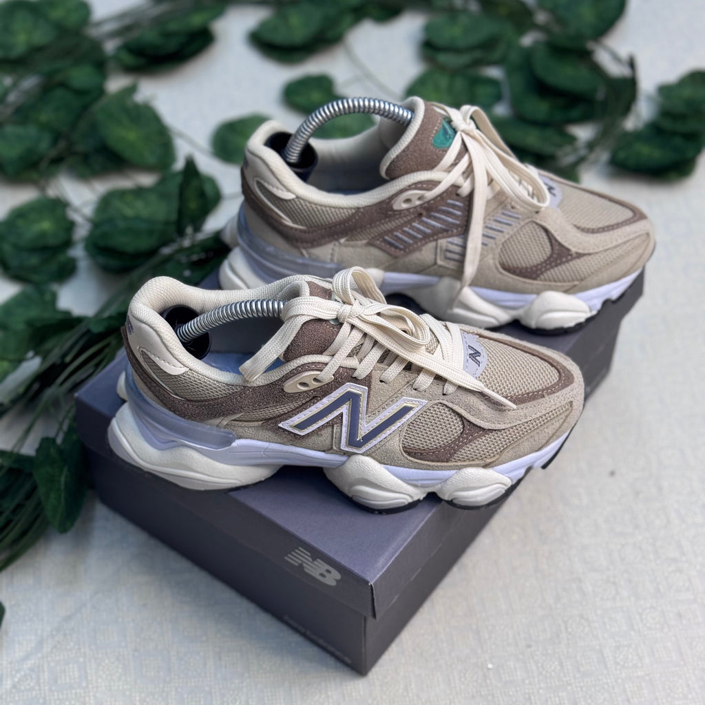 New Balance 9060 Bej Gri