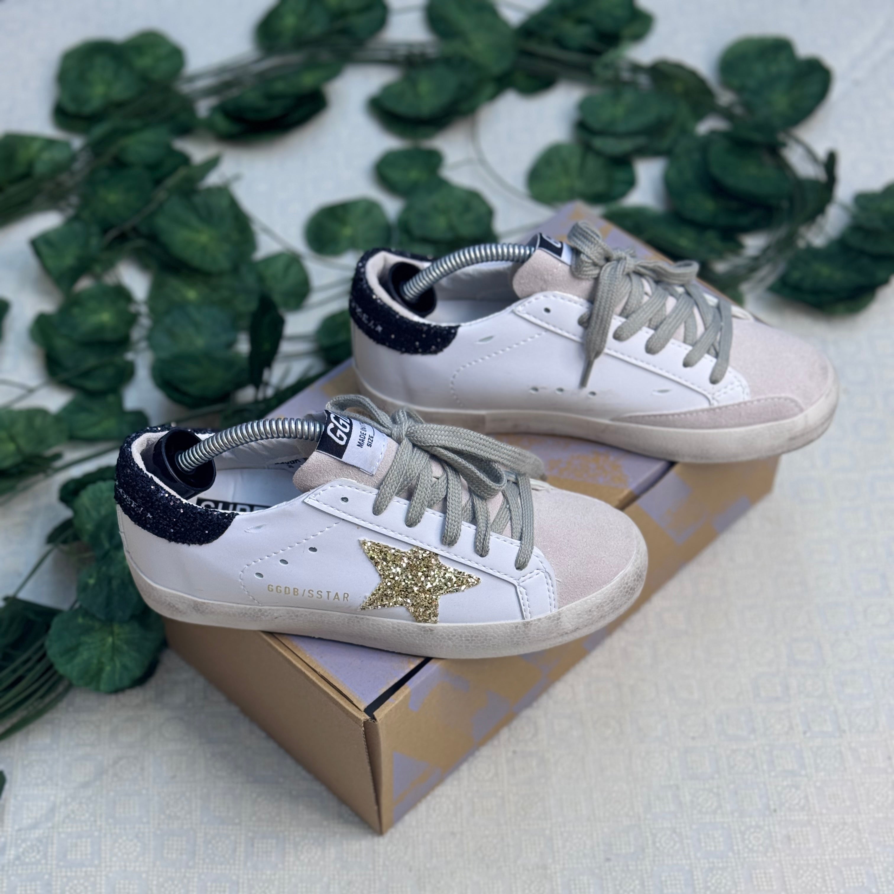 Golden Goose Super-Star - Beyaz